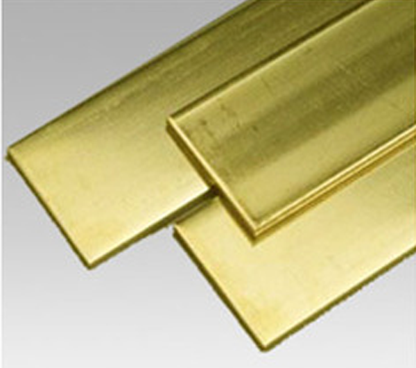 Brass Strip – MM Metal