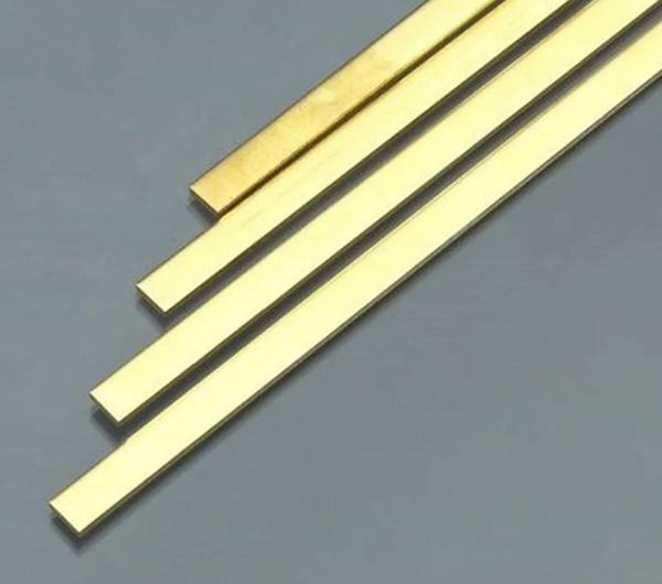 Brass Strip – MM Metal