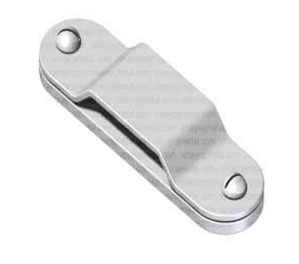 Aluminum Tape Clip