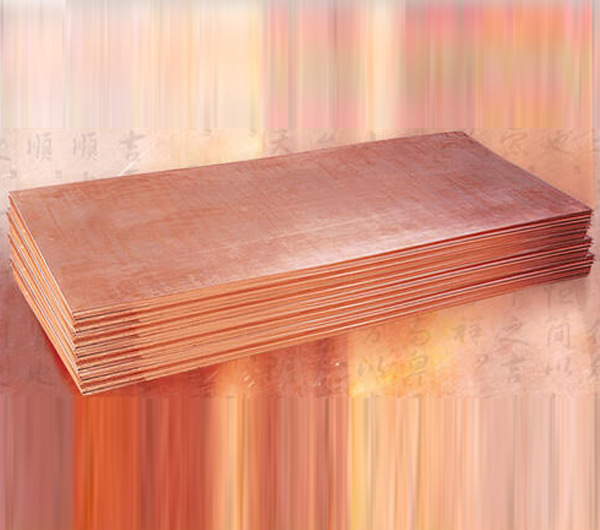 Copper Sheet – MM Metal